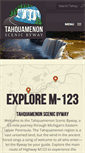 Mobile Screenshot of explorem123.com